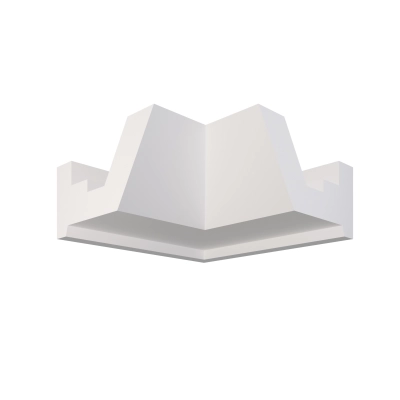 Innenecke OL-43 weiss